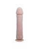 Фалоімітатор без мошонки - The Big Penis String Stimulation, 26 см Фалоімітатор без мошонки - The Big Penis String Stimulation, 26 см