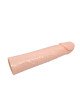Насадка на член - Silicon Sleeve Enlarger, Flesh 1 Насадка на член - Silicon Sleeve Enlarger, Flesh 1