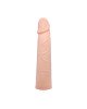 Насадка на член - Silicon Sleeve Enlarger, Flesh 1 Насадка на член - Silicon Sleeve Enlarger, Flesh 1