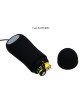 Анальна пробка - Pretty Love Special Anal Stimulation Vibrating Butt Plug Black Анальна пробка - Pretty Love Special Anal Stimulation Vibrating Butt Plug Black