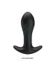 Анальна пробка - Pretty Love Anal Plug Massager Black Анальна пробка - Pretty Love Anal Plug Massager Black