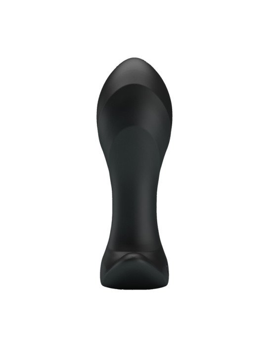 Анальна пробка - Pretty Love Anal Plug Massager Black Анальна пробка - Pretty Love Anal Plug Massager Black