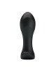 Анальна пробка - Pretty Love Anal Plug Massager Black Анальна пробка - Pretty Love Anal Plug Massager Black