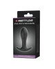 Анальна пробка - Pretty Love Anal Plug Massager Black Анальна пробка - Pretty Love Anal Plug Massager Black