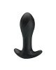 Анальна пробка - Pretty Love Anal Plug Massager Black Анальна пробка - Pretty Love Anal Plug Massager Black
