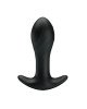 Анальна пробка - Pretty Love Anal Plug Massager Black Анальна пробка - Pretty Love Anal Plug Massager Black