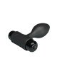 Анальна пробка - Pretty Love Vibra Butt Plug Black Анальна пробка - Pretty Love Vibra Butt Plug Black
