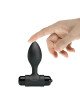 Анальна пробка - Pretty Love Vibra Butt Plug Black Анальна пробка - Pretty Love Vibra Butt Plug Black