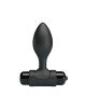Анальна пробка - Pretty Love Vibra Butt Plug Black Анальна пробка - Pretty Love Vibra Butt Plug Black