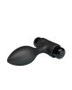 Анальна пробка - Pretty Love Vibra Butt Plug Black Анальна пробка - Pretty Love Vibra Butt Plug Black