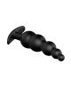 Анальна пробка - Pretty Love Special Anal Stimulation Butt Plug Black Анальна пробка - Pretty Love Special Anal Stimulation Butt Plug Black