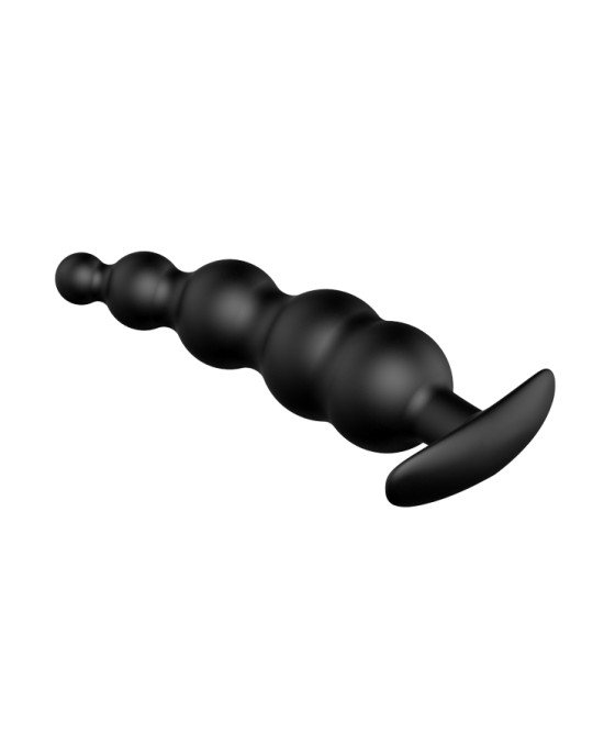 Анальна пробка - Pretty Love Special Anal Stimulation Butt Plug Black Анальна пробка - Pretty Love Special Anal Stimulation Butt Plug Black