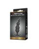Анальна пробка - Pretty Love Special Anal Stimulation Butt Plug Black Анальна пробка - Pretty Love Special Anal Stimulation Butt Plug Black