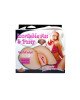 Мастурбатор - Insatiable Ass & Pussy, Vibration, Tighten and Shrink Мастурбатор - Insatiable Ass & Pussy, Vibration, Tighten and Shrink