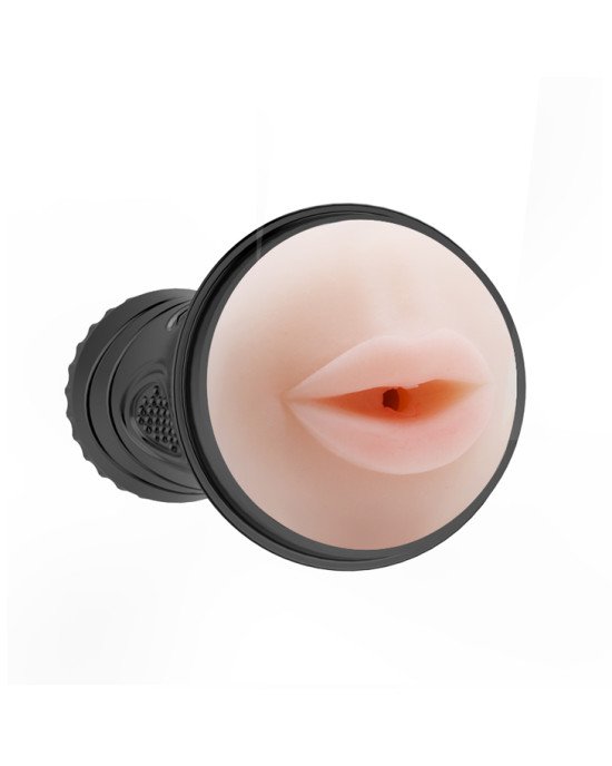 Мастурбатор - Masturbator Cup, Vibration Mouth