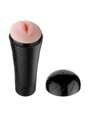 Мастурбатор ротик - Masturbator Cup - Vibration Love Kiss Мастурбатор ротик - Masturbator Cup - Vibration Love Kiss