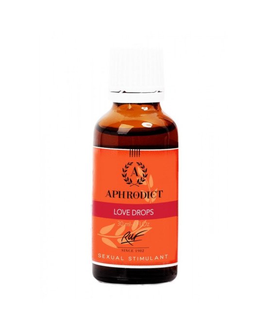 Краплі - Aphrodict Love Drops, 20 мл Краплі - Aphrodict Love Drops, 20 мл