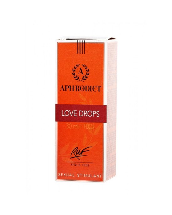 Краплі - Aphrodict Love Drops, 20 мл Краплі - Aphrodict Love Drops, 20 мл