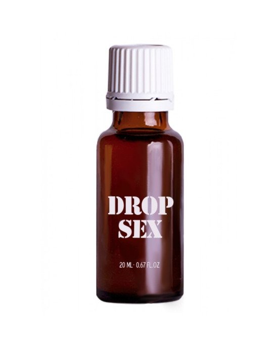 Краплі - Drop Sex, 20 мл Краплі - Drop Sex, 20 мл