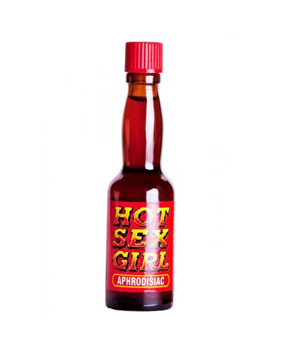 Краплі - Hot Sex Girl, 20 мл Краплі - Hot Sex Girl, 20 мл