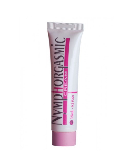 Крем - Nymphorgasmic Cream, 15 мл Крем - Nymphorgasmic Cream, 15 мл