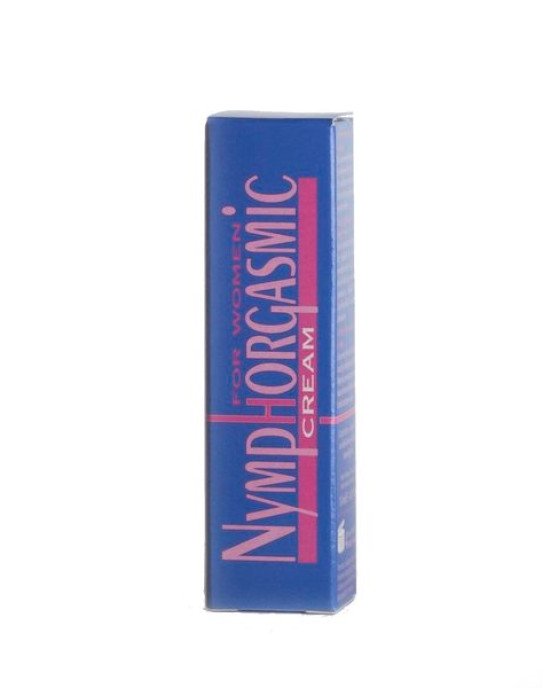 Крем - Nymphorgasmic Cream, 15 мл Крем - Nymphorgasmic Cream, 15 мл