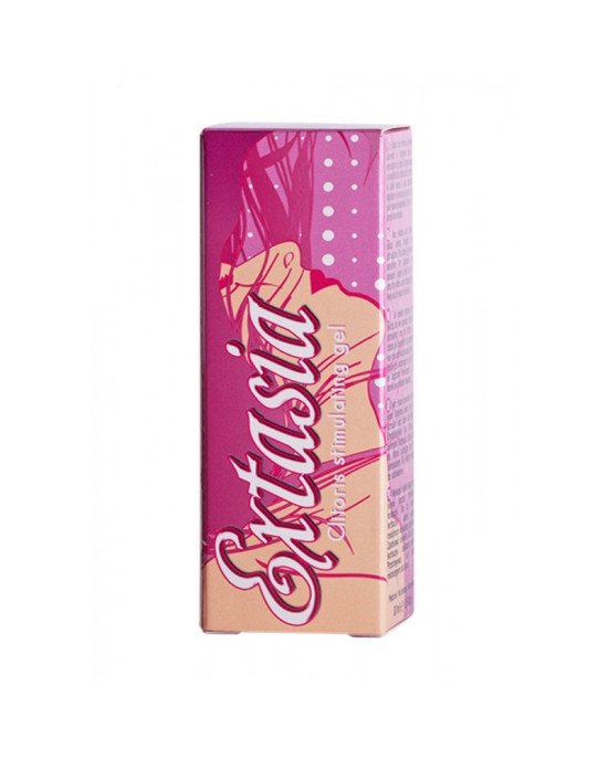 Крем - Extasia Clitoris Stimulating Gel, 30 мл Крем - Extasia Clitoris Stimulating Gel, 30 мл