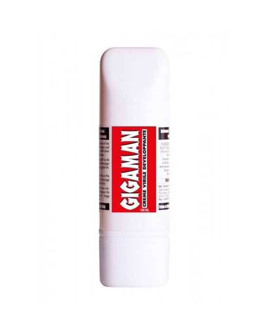 Крем - Gigaman Erection Development Cream, 100 мл Крем - Gigaman Erection Development Cream, 100 мл