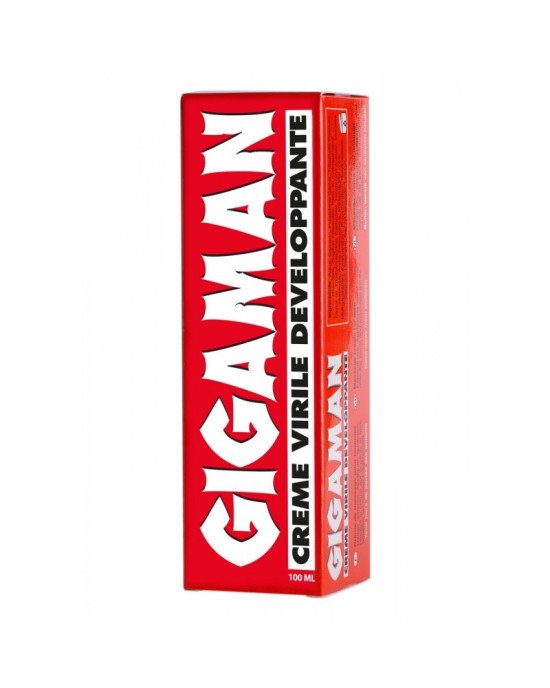 Крем - Gigaman Erection Development Cream, 100 мл Крем - Gigaman Erection Development Cream, 100 мл