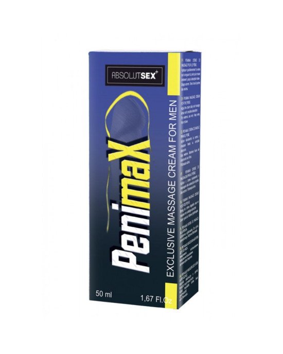 Крем - PenimaX, 50 мл Крем - PenimaX, 50 мл