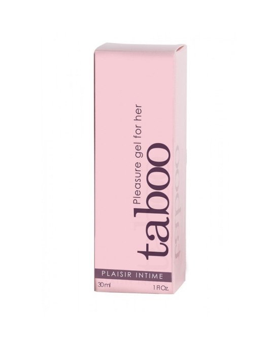 Крем - Taboo Plaisir Intime, 30 мл Крем - Taboo Plaisir Intime, 30 мл