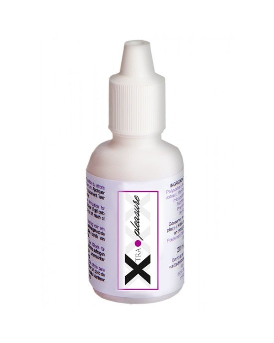 Крем - X-Pleasure Clitoris Massage Gel, 20 мл Крем - X-Pleasure Clitoris Massage Gel, 20 мл