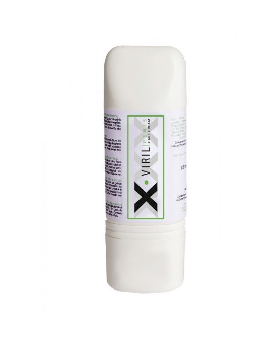 Крем - X-Viril Penis Care Cream, 75 мл Крем - X-Viril Penis Care Cream, 75 мл