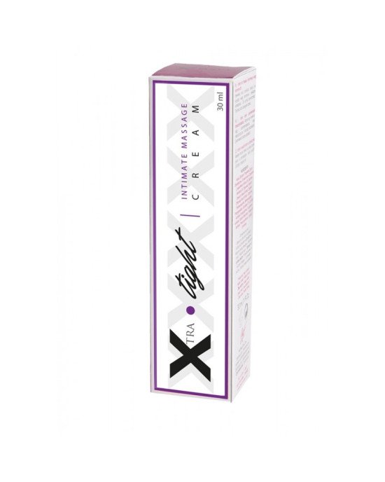 Крем для статевих губ - X-tra Tight, 30 мл Крем для статевих губ - X-tra Tight, 30 мл