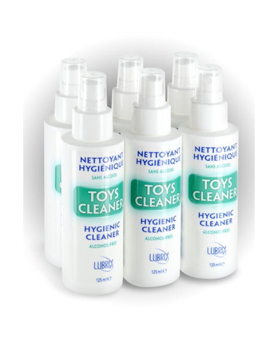 Догляд за іграшками і латексом - Toys Cleaner Lubrix, 125 мл