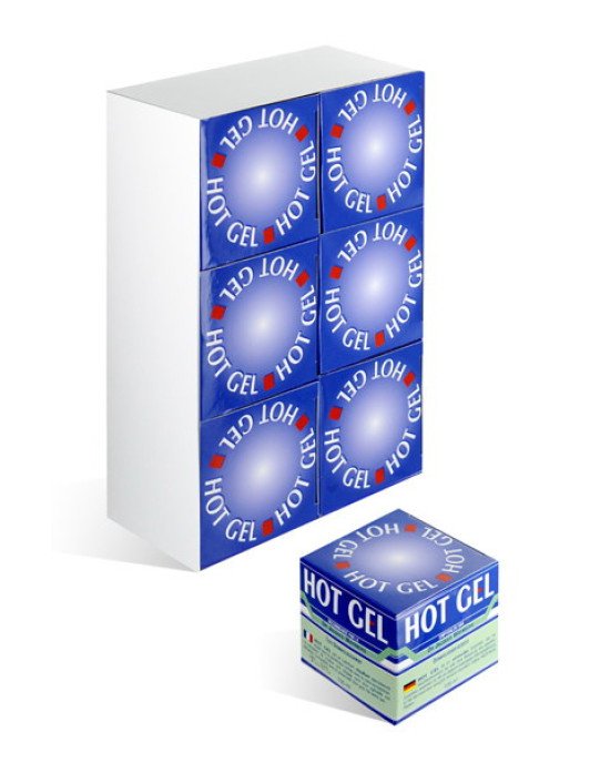 Лубрикант - Hot Gel, 100 мл Лубрикант - Hot Gel, 100 мл