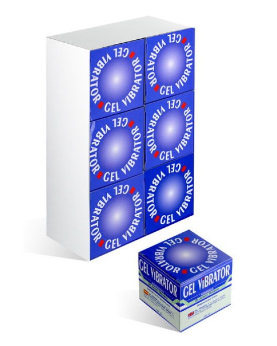 Лубрикант - Gel Vibrator, 100 мл Лубрикант - Gel Vibrator, 100 мл