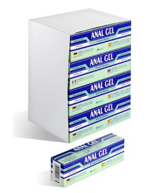 Лубрикант - Anal Gel, 50 мл Лубрикант - Anal Gel, 50 мл