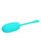 Віброяйце - Pretty Love Kirk Vibrating Egg Mint Віброяйце - Pretty Love Kirk Vibrating Egg Mint