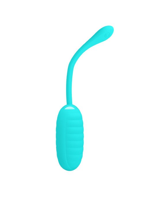 Віброяйце - Pretty Love Kirk Vibrating Egg Mint Віброяйце - Pretty Love Kirk Vibrating Egg Mint