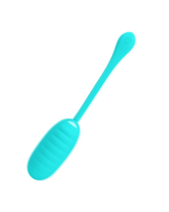 Віброяйце - Pretty Love Kirk Vibrating Egg Mint Віброяйце - Pretty Love Kirk Vibrating Egg Mint