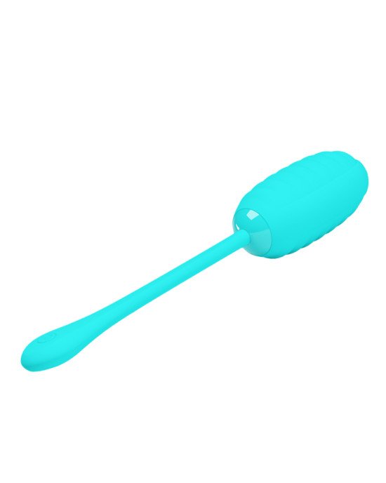 Віброяйце - Pretty Love Kirk Vibrating Egg Mint Віброяйце - Pretty Love Kirk Vibrating Egg Mint
