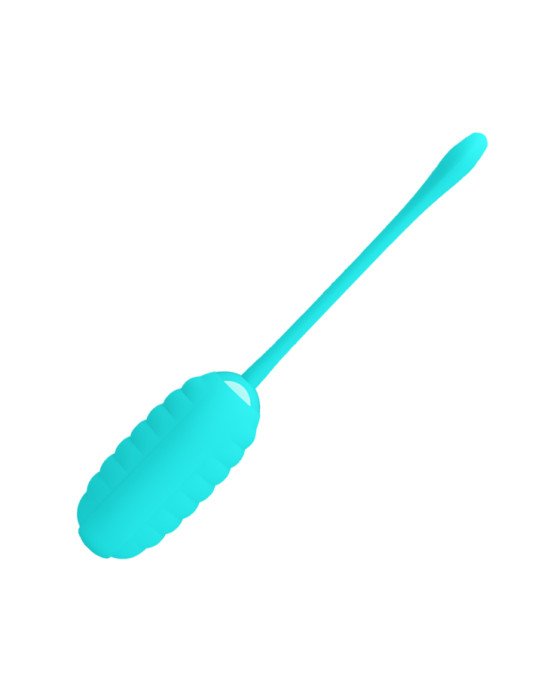 Віброяйце - Pretty Love Kirk Vibrating Egg Mint Віброяйце - Pretty Love Kirk Vibrating Egg Mint