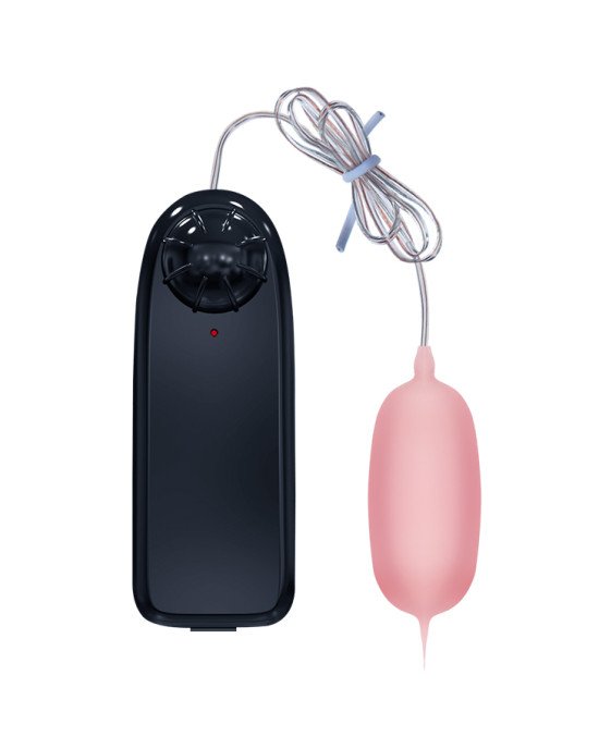 Віброяйце - Eleanora Vibrating Egg Flesh Віброяйце - Eleanora Vibrating Egg Flesh