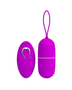 Віброяйце - Pretty Love Arvin Vibrating Egg Purple Віброяйце - Pretty Love Arvin Vibrating Egg Purple