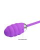 Віброяйце - Pretty Love Franklin Vibrating Egg Purple