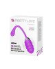Віброяйце - Pretty Love Franklin Vibrating Egg Purple