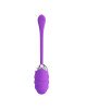 Віброяйце - Pretty Love Franklin Vibrating Egg Purple