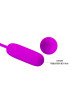 Віброяйце - Pretty Love Joyce Vibrating Egg Pink Віброяйце - Pretty Love Joyce Vibrating Egg Pink