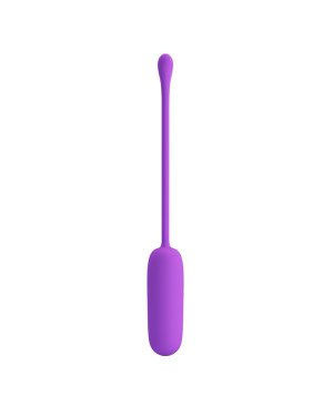 Віброяйце - Pretty Love Joyce Vibrating Egg Purple Віброяйце - Pretty Love Joyce Vibrating Egg Purple